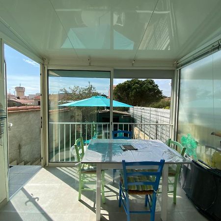 Lafarniente66 Apartment Le Barcares Bagian luar foto
