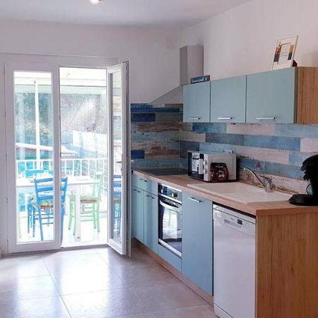 Lafarniente66 Apartment Le Barcares Bagian luar foto