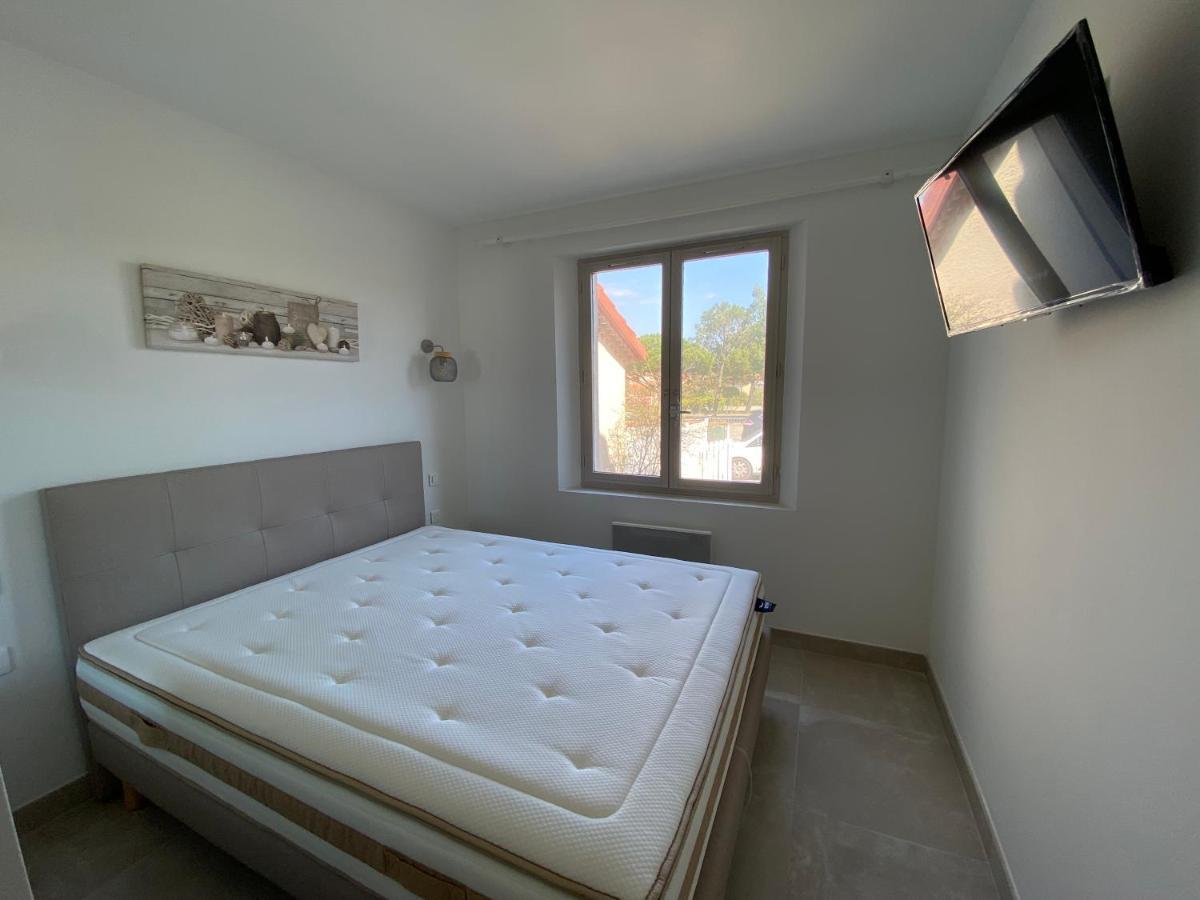 Lafarniente66 Apartment Le Barcares Bagian luar foto