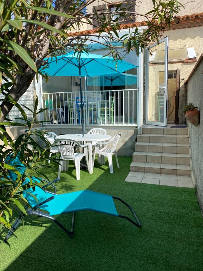 Lafarniente66 Apartment Le Barcares Bagian luar foto