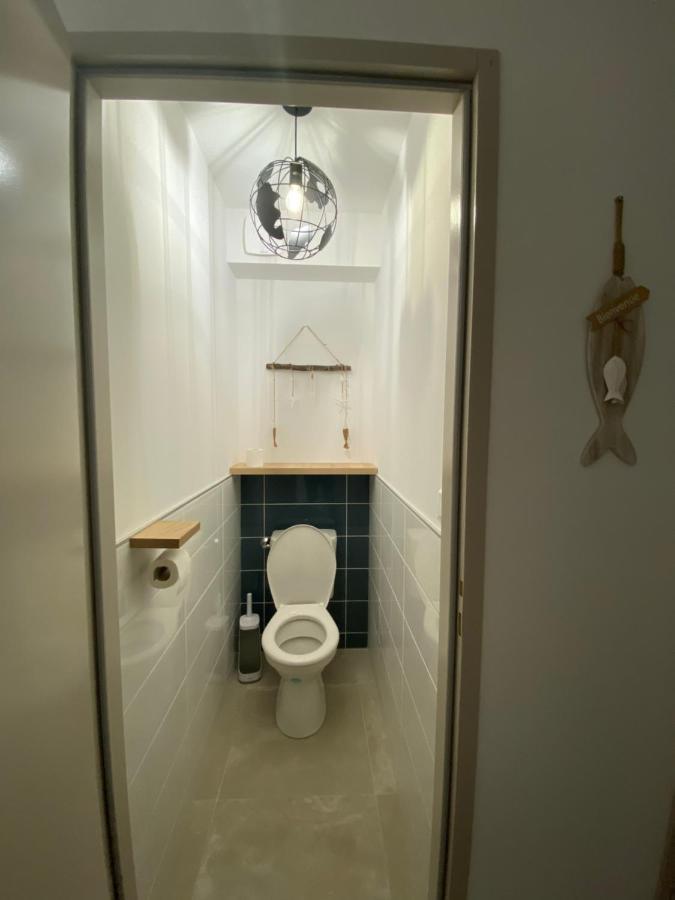 Lafarniente66 Apartment Le Barcares Bagian luar foto
