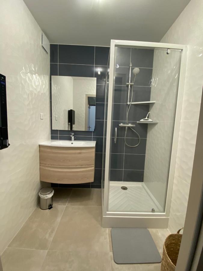 Lafarniente66 Apartment Le Barcares Bagian luar foto
